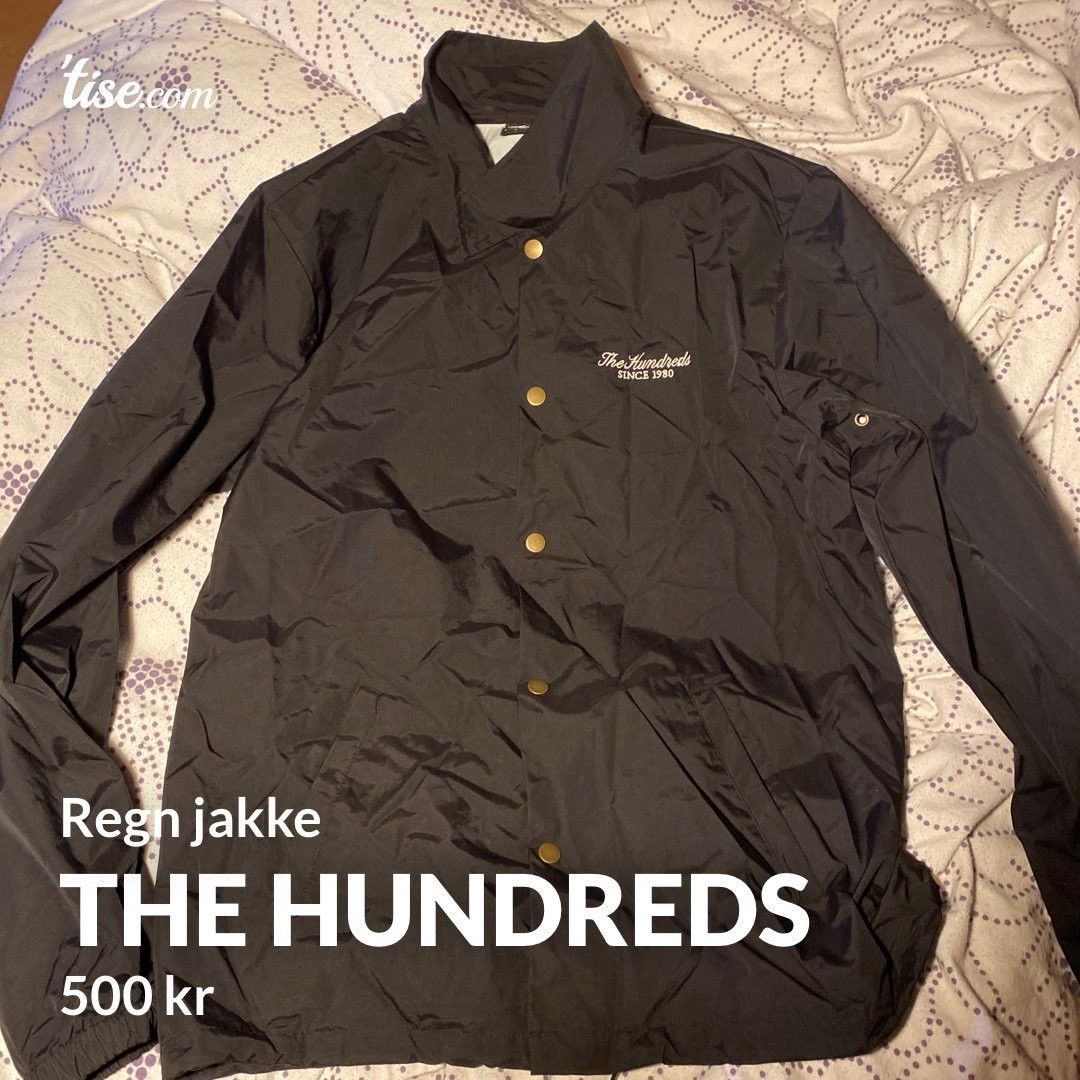The Hundreds Rich Coaches | FINN.no The Hundreds jakke. | FINN.no