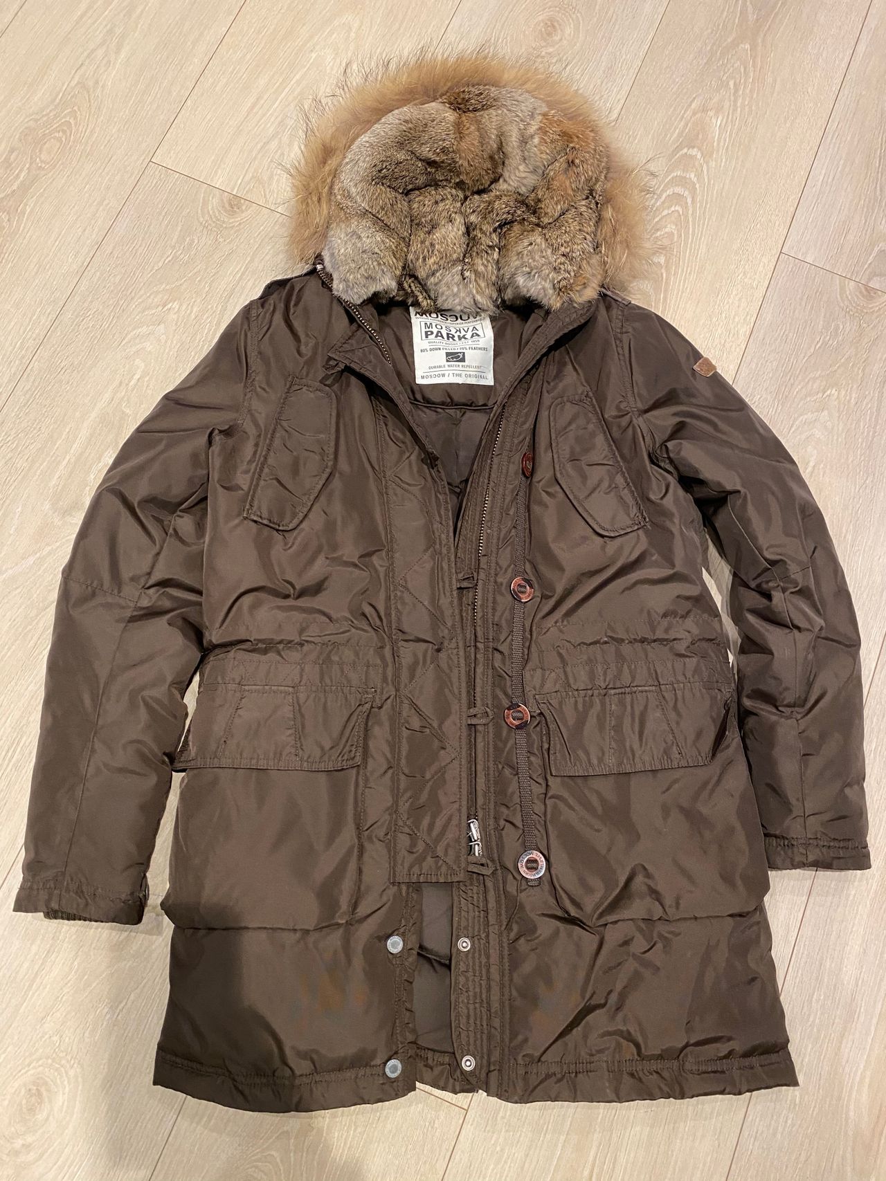 Moscow Parka til dame | FINN.no Moscow jakke | FINN.no
