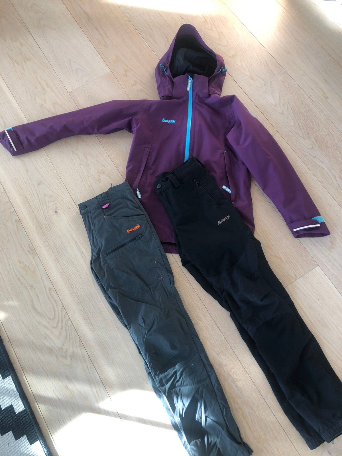 Bergans jakker bukser og diverse :) | FINN.no Bergans jakker bukser og diverse :) | FINN.no