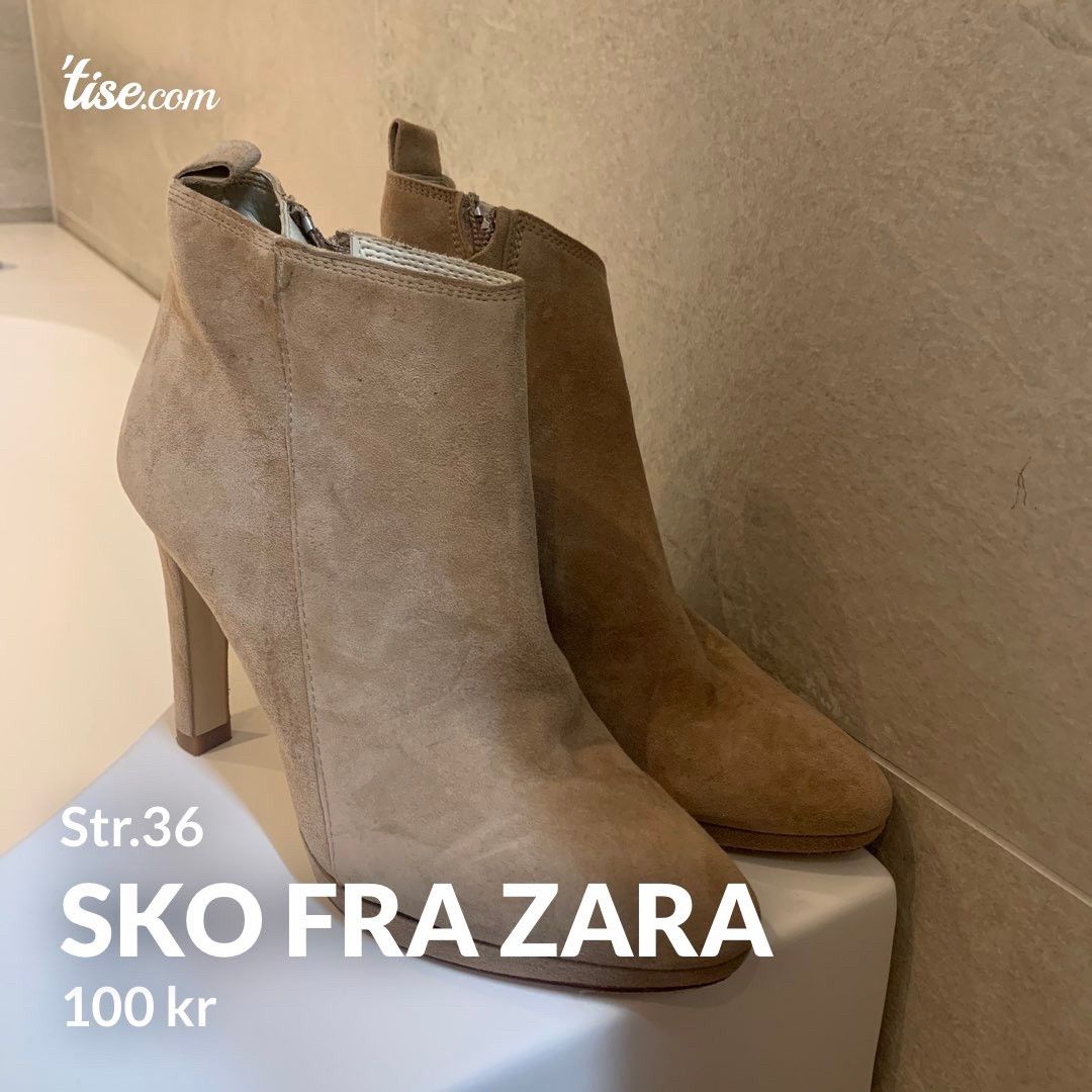 Høye heler fra Zara str.36 | FINN.no Ankel støvletter fra Zara str 35 | FINN.no