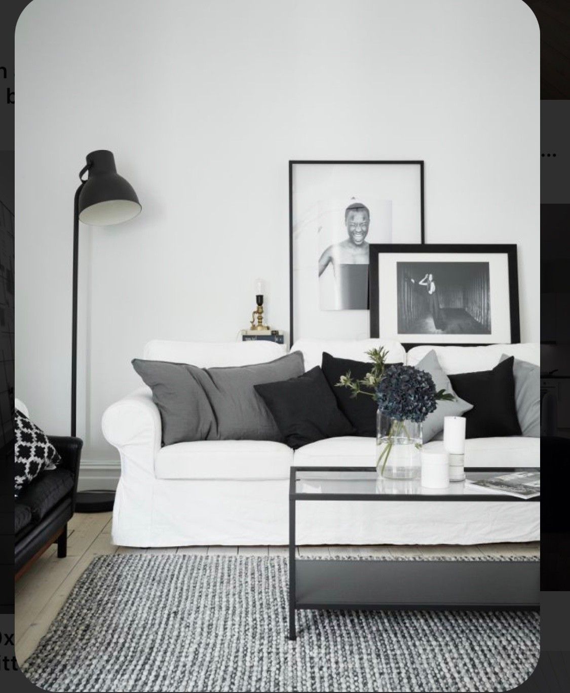 Hektar Gulvlampe fra IKEA | FINN.no Hektar Ikea gulvlampe med 3 lyskilder | FINN.no