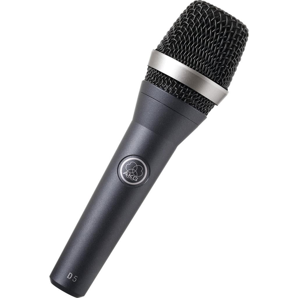 3 stk. AKG D5 | FINN.no AKG C5 VOCAL Condenser Mikrofon & Mogami Gold Studio