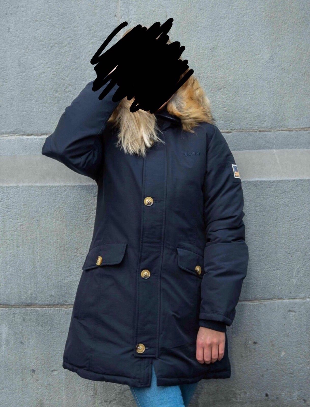 Svea vinterjakke | FINN.no Svea vinterjakke | FINN.no