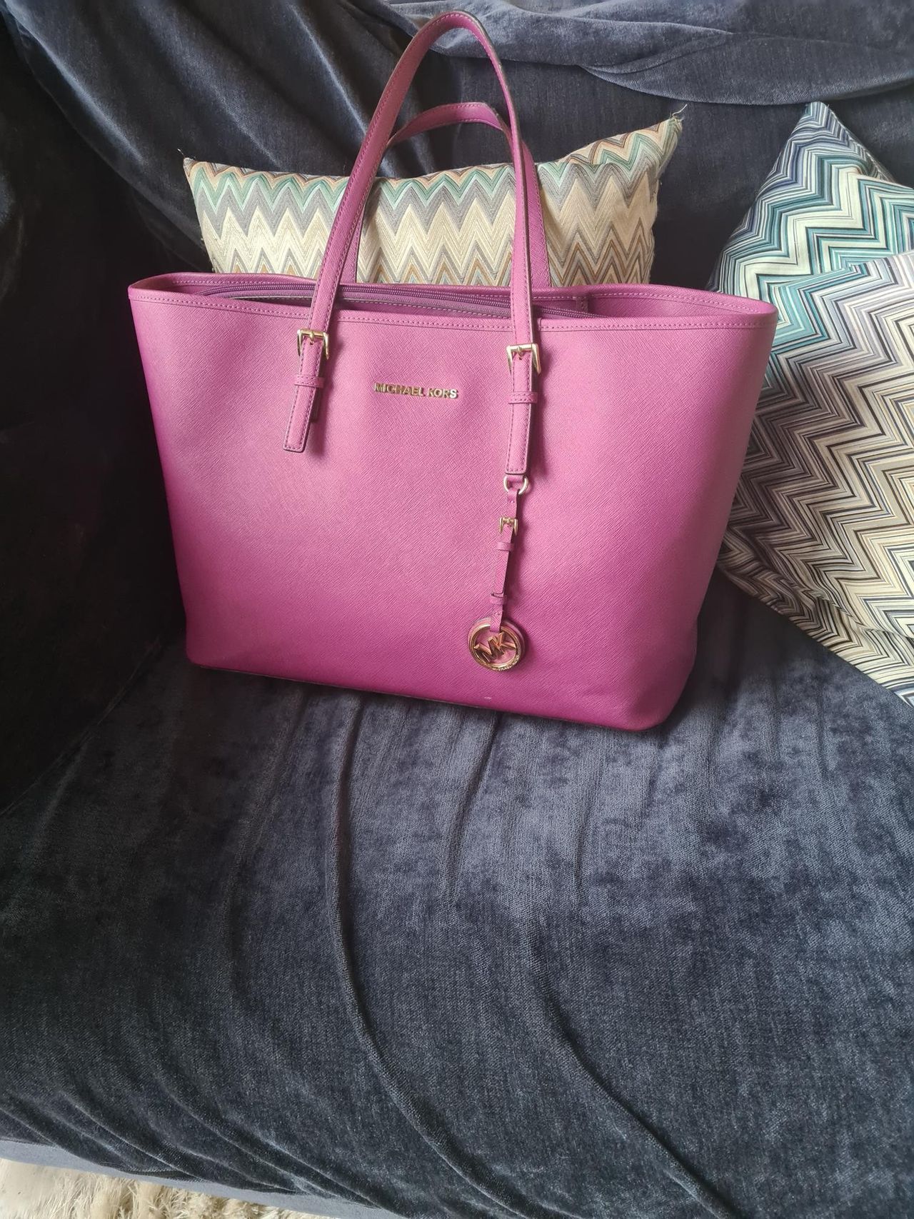 Michael Kors Veske | FINN.no Michael Kors rosa veske | FINN.no