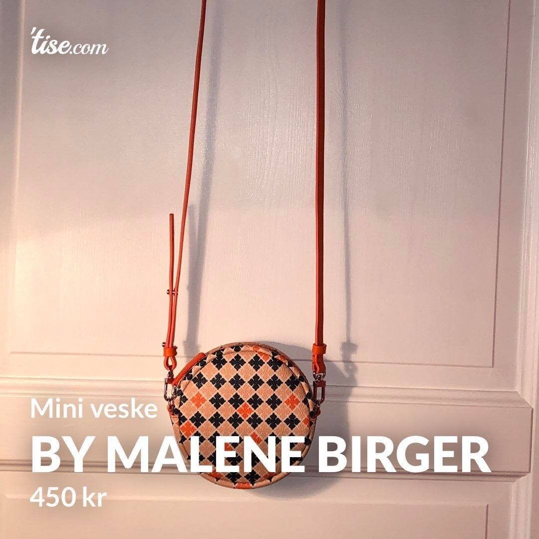 Mini Veske By Malene Birger | FINN.no By malene Birger veske • Tise