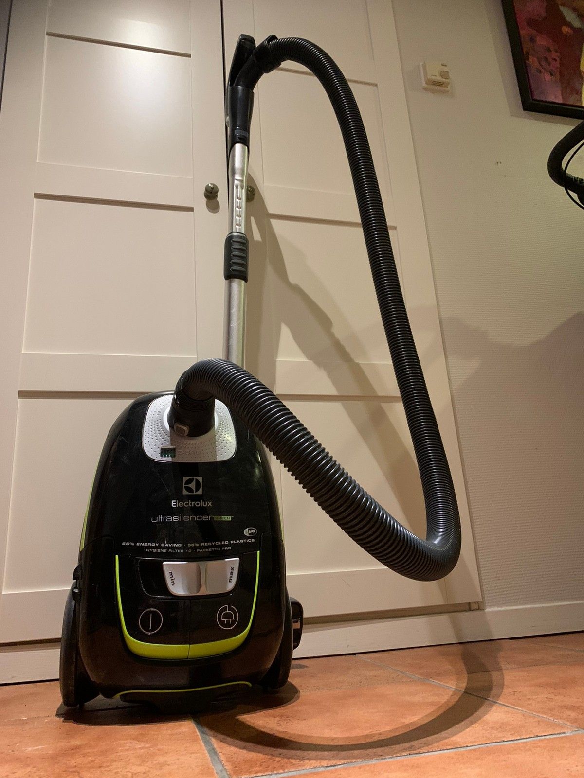 støvsuger | FINN.no Electrolux UltraSilencer ZUSGREEN Støvsugere erfaringer