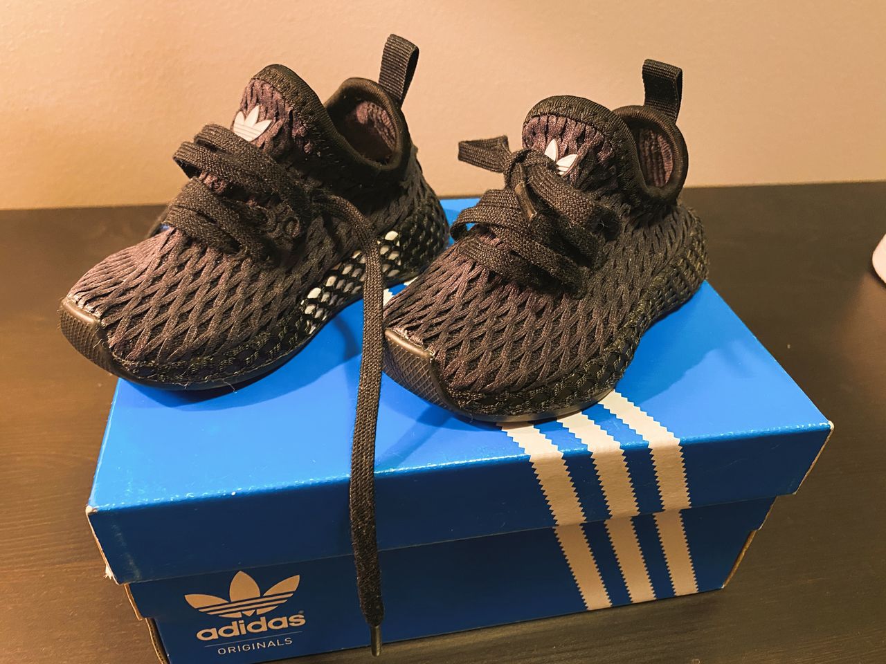 Babysko Nike og Adidas | FINN.no Babysko og støvler | adidas NO