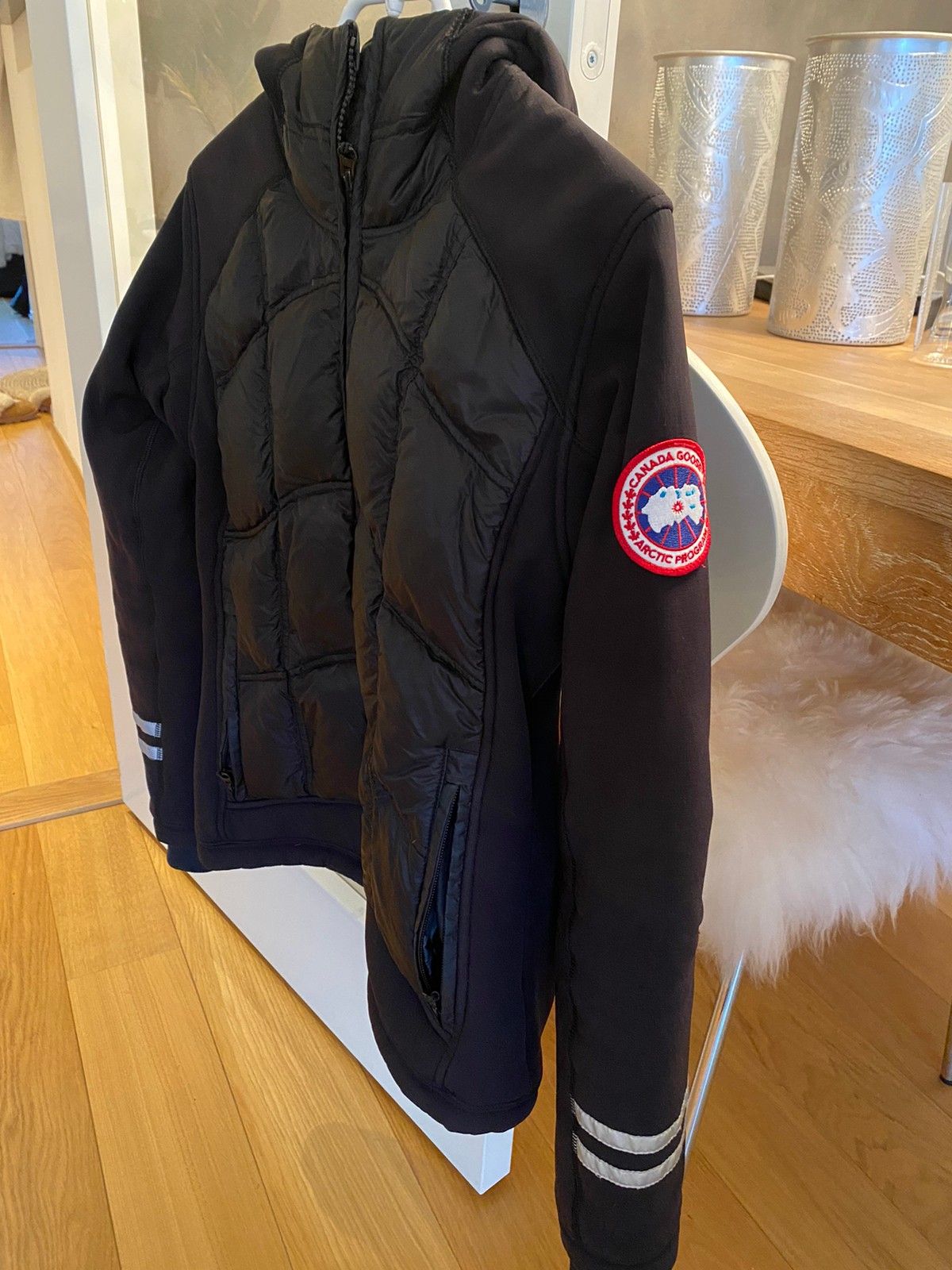 Tøff jakke fra Canadian Goose | FINN.no Dunjakke Canadian Classics | FINN.no