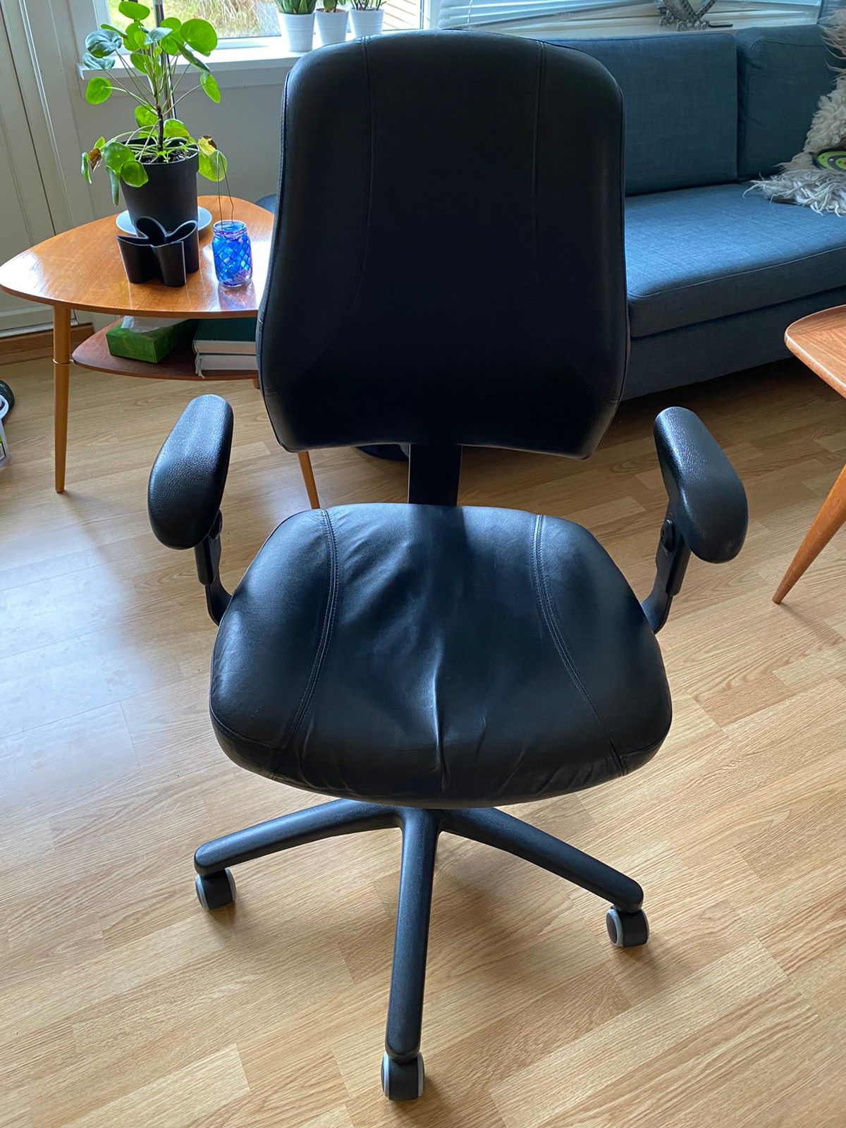 Pent brukt IKEA Verksam kontorstol | FINN.no Pent brukt kontorstol fra IKEA | FINN.no