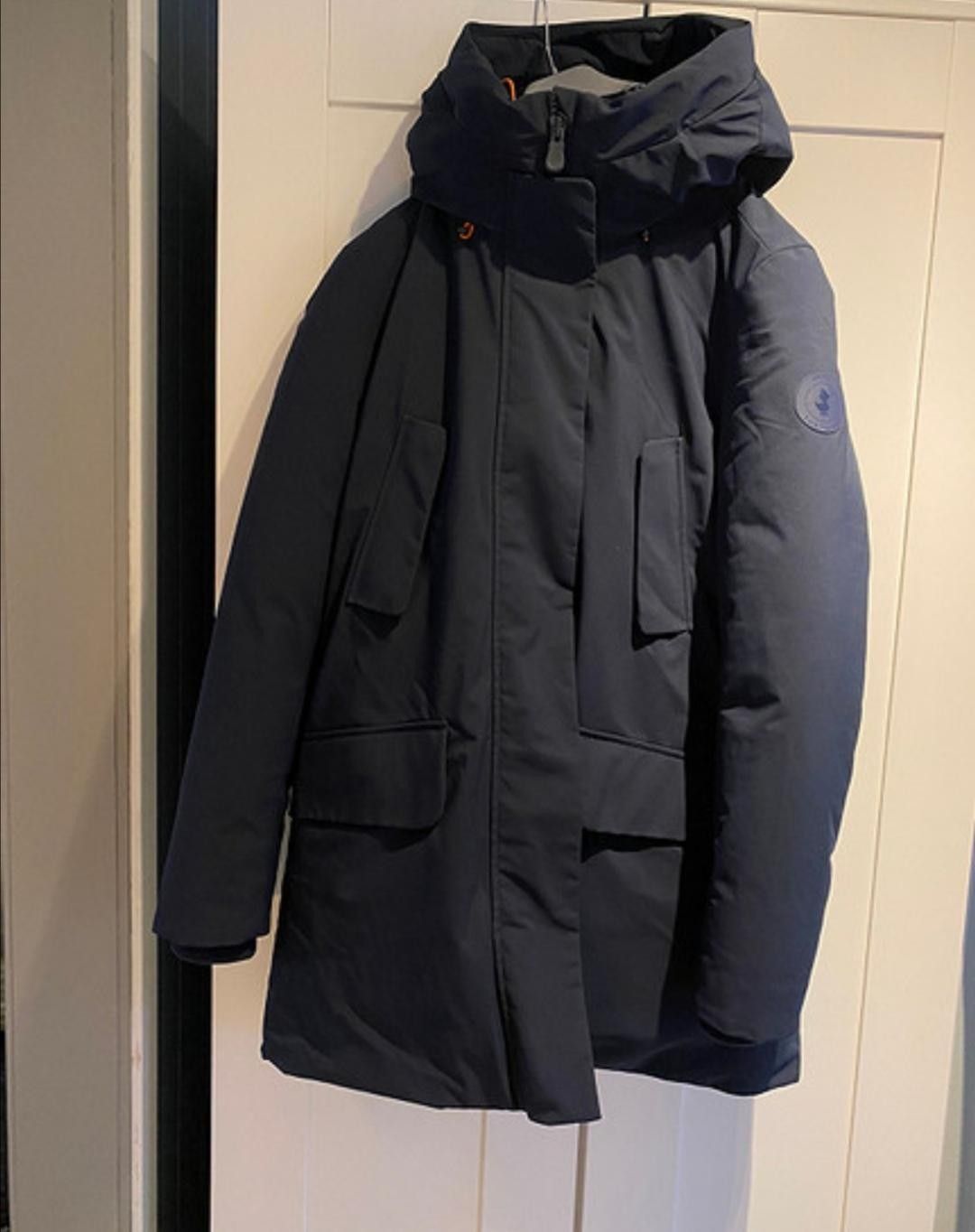 Vinterjakke fra Save The Duck, dame. Str 3. M | FINN.no Vinter jakke dame , str XXL | FINN.no