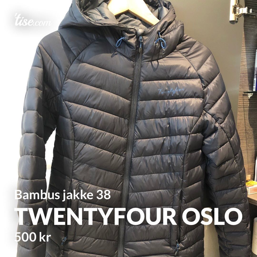 Selger Twentyfour boble jakke str 34 . | FINN.no Selger Twentyfour boble jakke str 34 . | FINN.no
