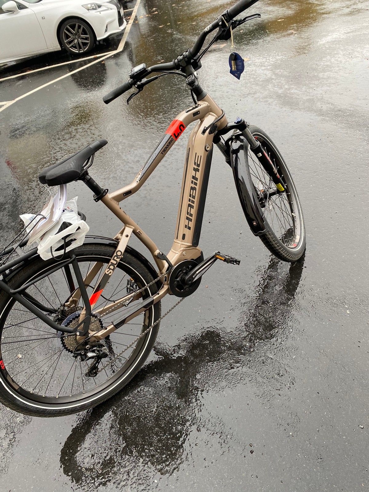 HAIBIKE TREKKING 4.0 | FINN.no Haibike Lader | FINN.no