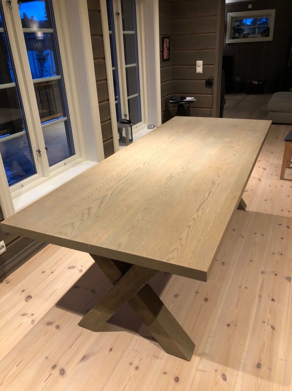 Spisebord fra home cottage Kjøpe, selge og utveksle annonser Spisebord fra home cottage Kjøpe, selge og utveksle annonser