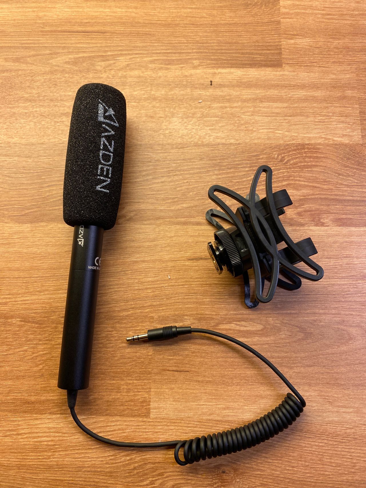 Azden SMX 10 mikrofon | FINN.no Azden SMX 10 mikrofon Mikrofon Elkjøp
