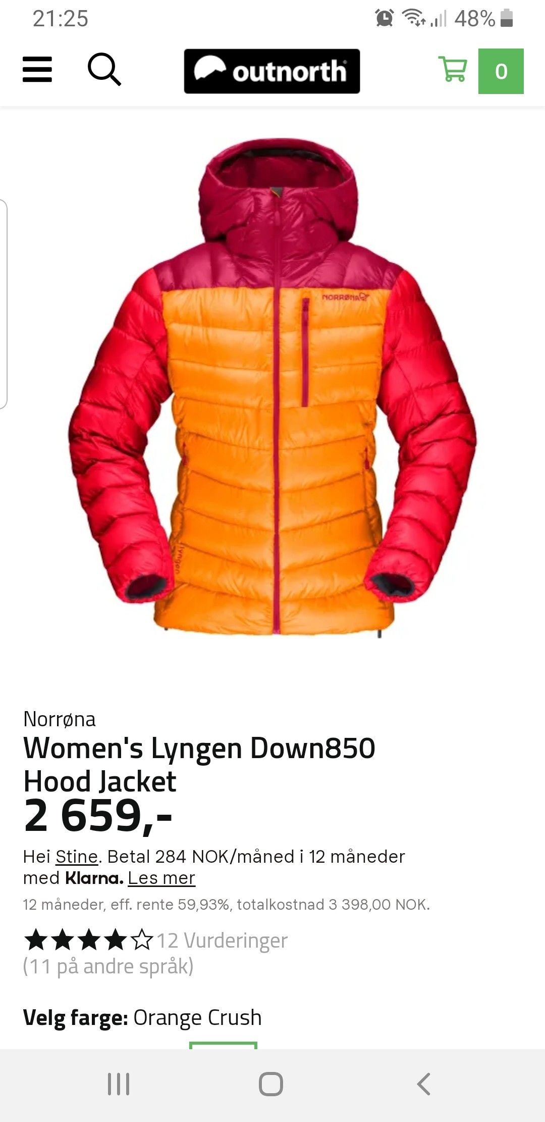 Norrøna Lyngen down850 dunjakke | FINN.no Kjøp Norrøna Men's Lyngen Down850 Hood Jacket fra Outnorth
