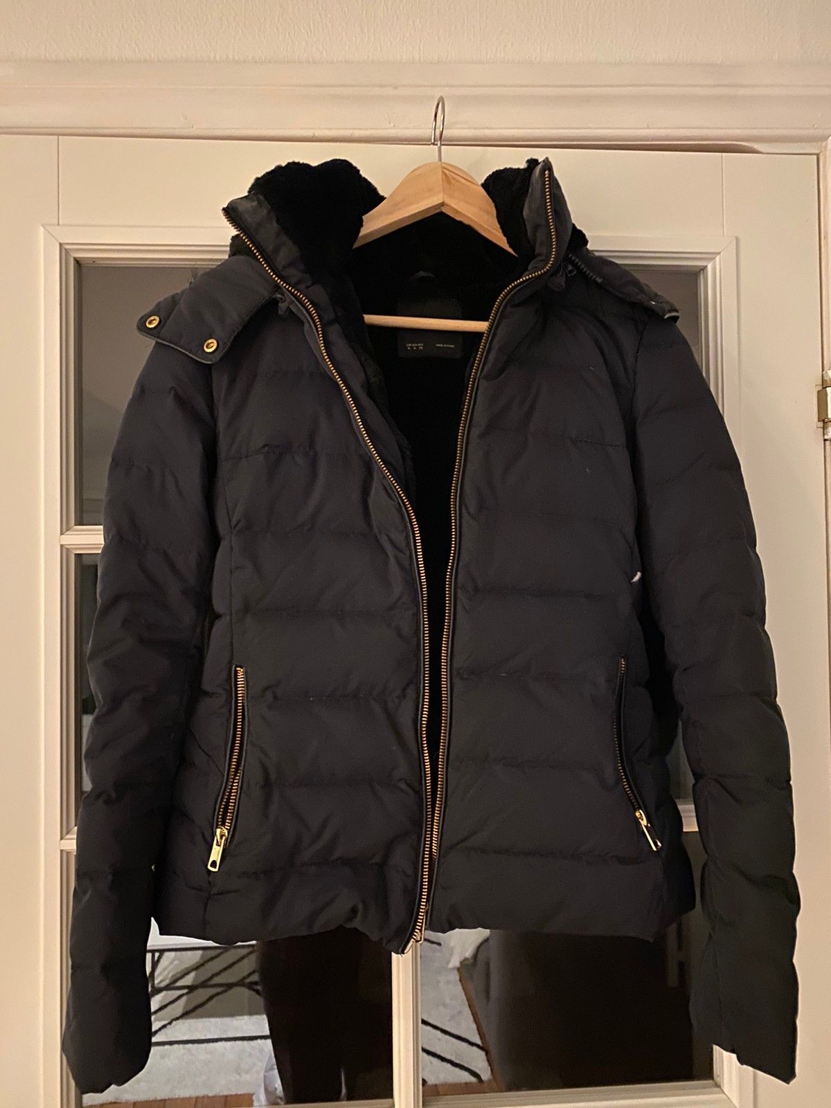 Vinterjakke fra ZARA | FINN.no VINTERJAKKE FRA ZARA 116 | FINN.no