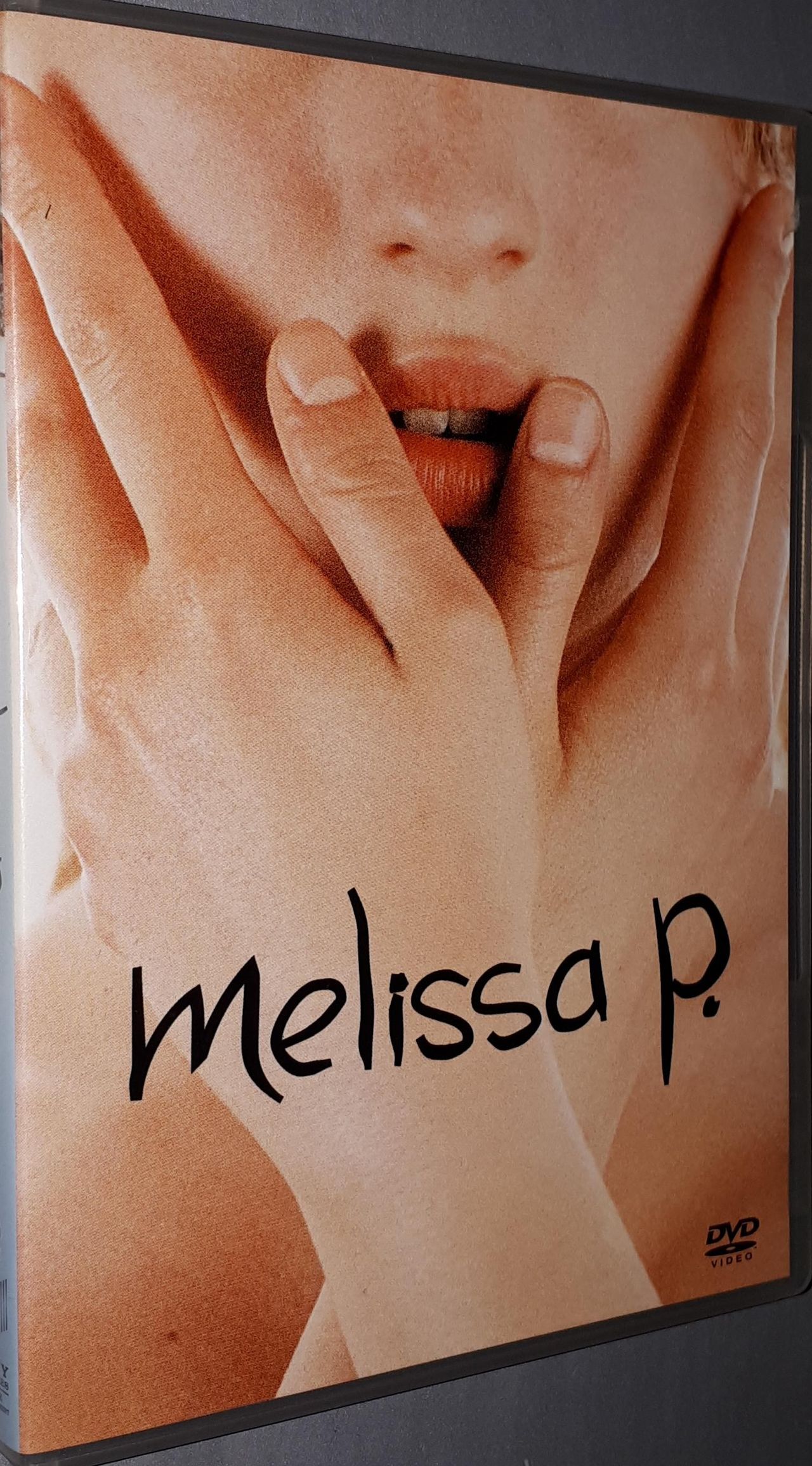 DVD.MELISSA P.Film fra Italia. | FINN torget