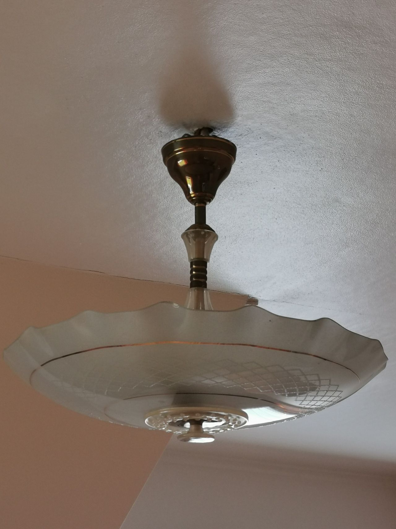 Retro taklampe med 3 Kjøpe, selge og utveksle annonser de Retro lampe god stand Kjøpe, selge og utveksle annonser de