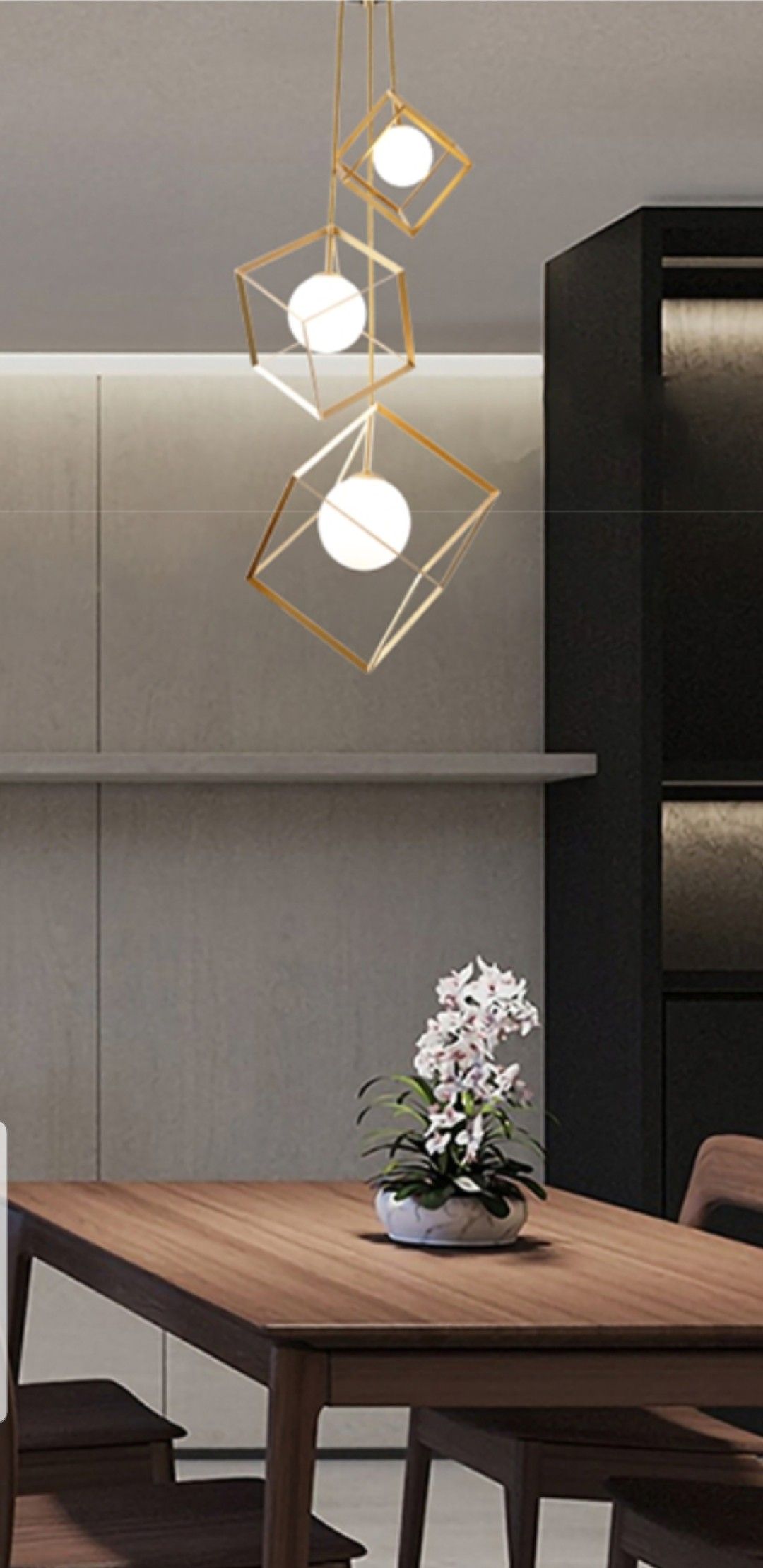 Taklampe | FINN.no To stk spisestuelamper, Maxi Dove pendel | FINN.no