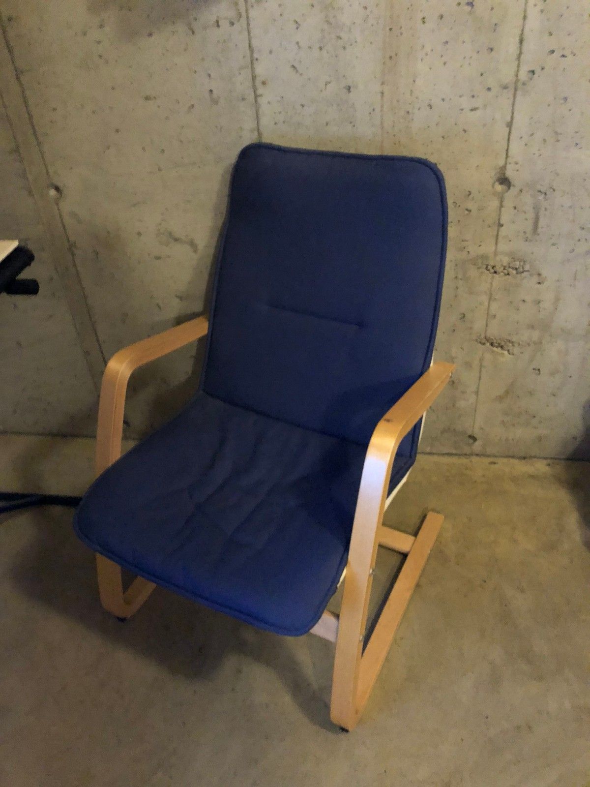 lounge stol fra IKEA. | FINN.no Lounge stol fra BoConsept | FINN.no