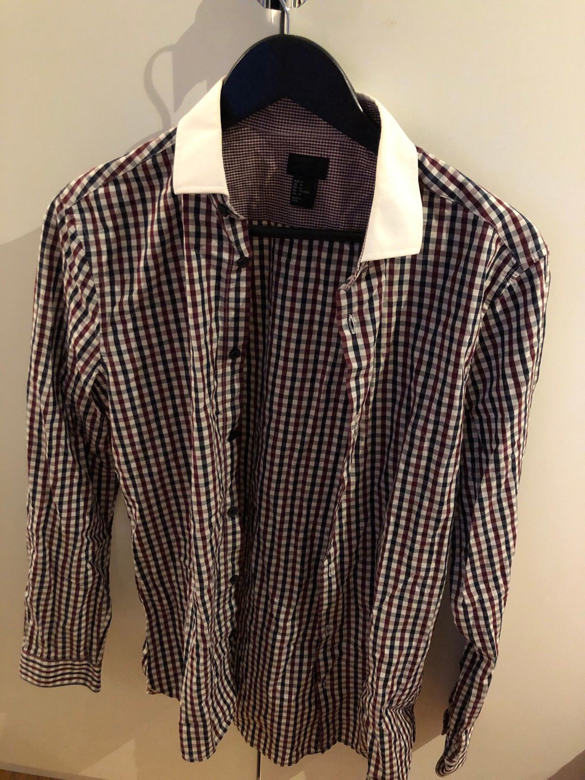 Skjorte fra H&M | FINN.no Hm skjorte militærgrønn | FINN.no
