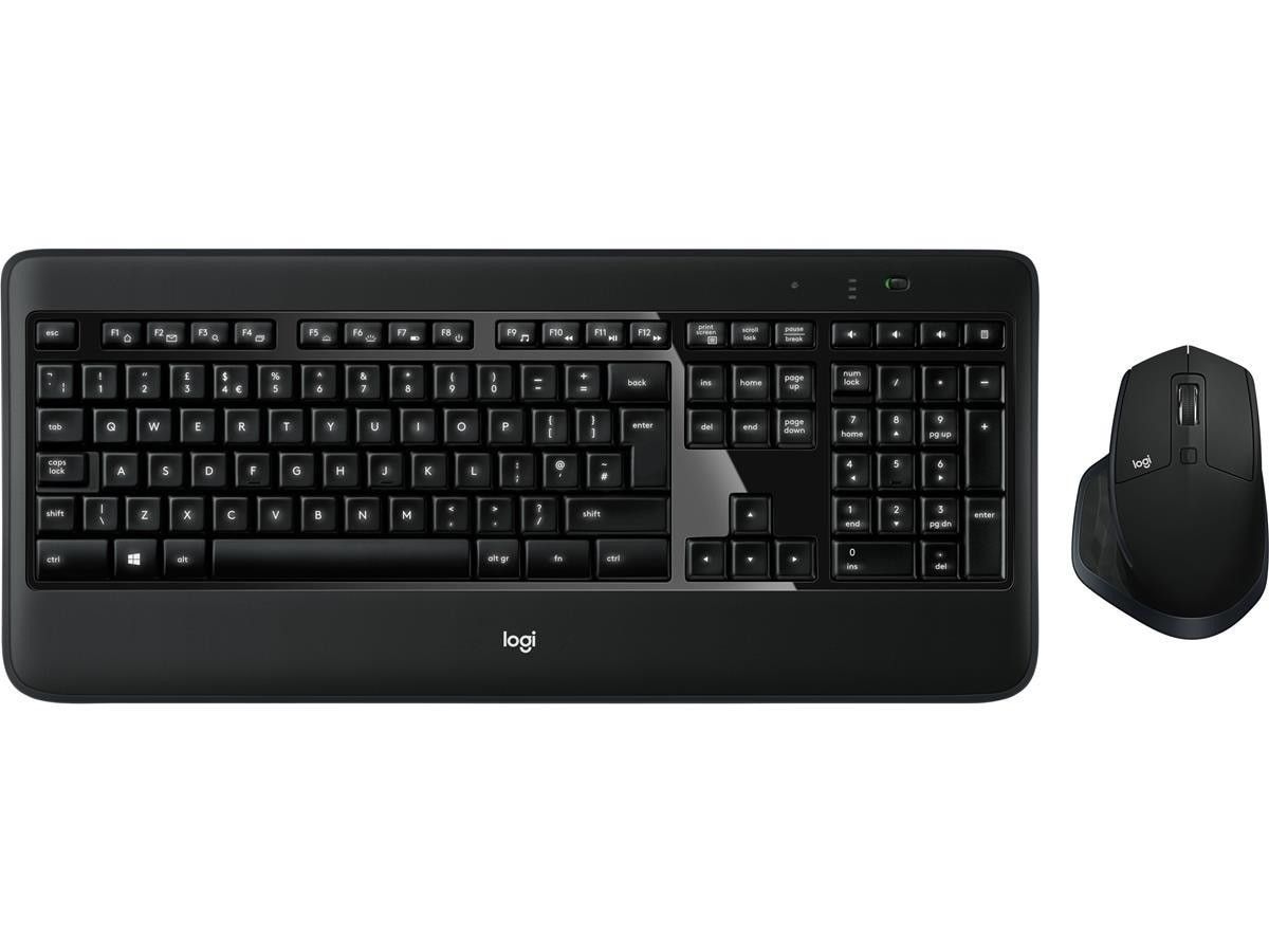Logitech MX900 Performance Combo Trådløs | FINN.no Razer DeathStalker Chroma Tastatur Komplett.no