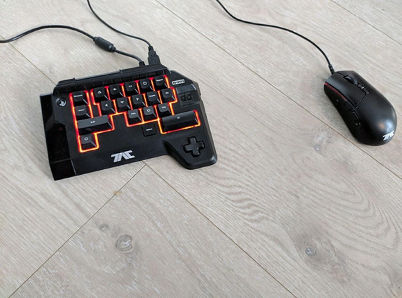 Hori T.A.C.4 FPS kontroller til PS4 og PS3 | FINN.no Hori T.A.C.4 FPS kontroller til PS4 og PS3 PlayStation