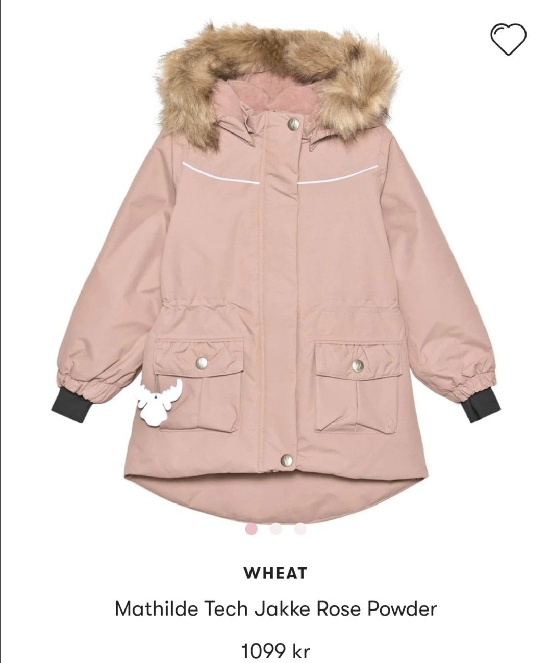 Jakke fra Wheat | FINN.no wheat vinter jakke | FINN.no