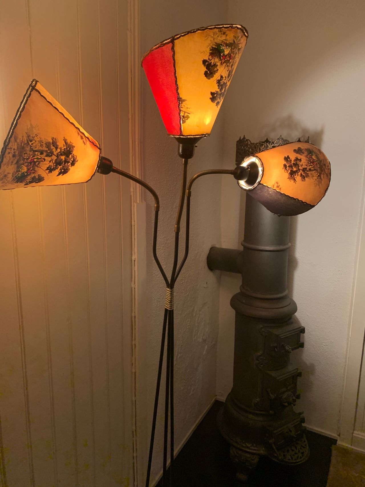 Retro lampe trondheim Kjøpe, selge og utveksle annonser de Retro lampe god stand Kjøpe, selge og utveksle annonser de