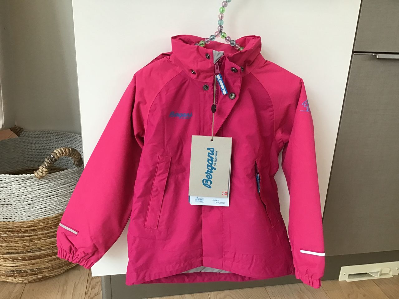 Bergans storm insulated kids vinterjakke og matchende bukse Bergans storm insulated jakke str 116 122 | FINN.no