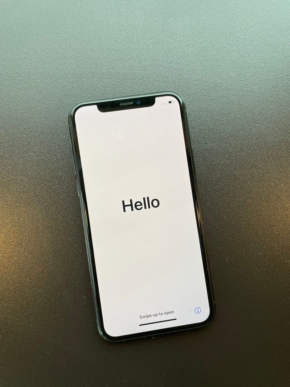 iphone 11 pro 256 gb grønn | FINN.no IPhone 11 Pro Grønn 256GB | FINN.no
