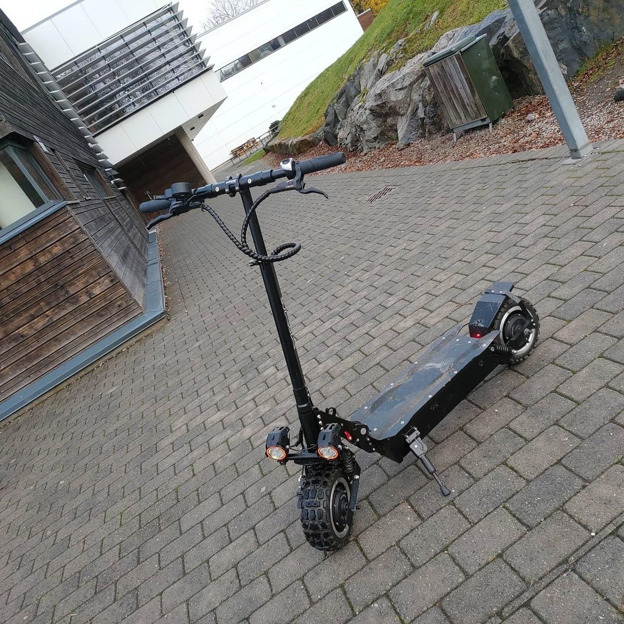 Momas s4 extreme 5000 waty | FINN.no Momas S4 Extreme 5000 watt el sparkesykkel | E wheels.no