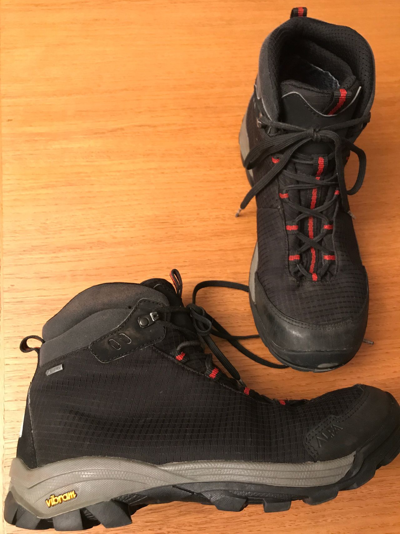 Alfa Gore Tex str.45 | FINN.no Helt nye Lems Boulder sko, str 45 | FINN.no