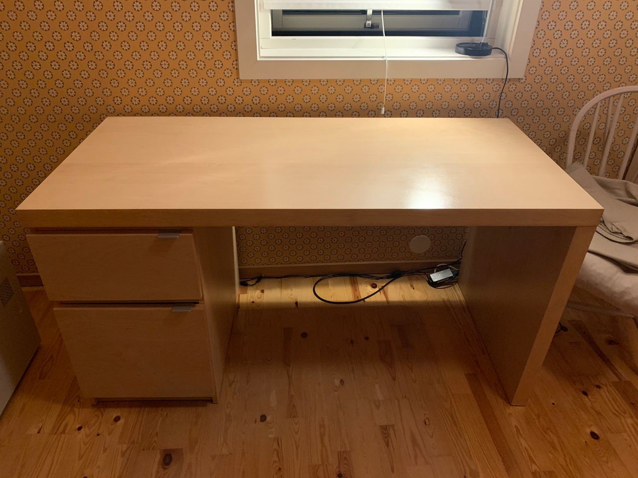 Ikea skrivebord (Jonas) | FINN.no Jonas skrivebord fra Ikea | FINN.no