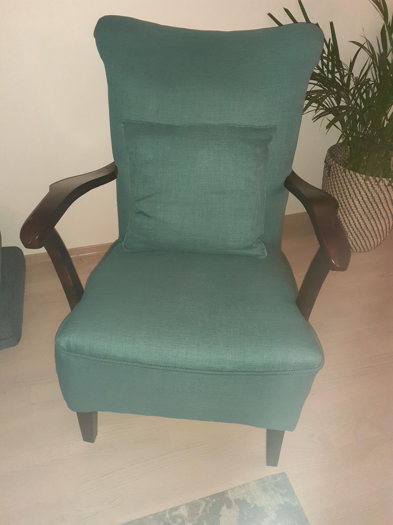 Retro lenestoler med Kjøpe, selge og utveksle annonser de Flott lenestol selges Kjøpe, selge og utveksle annonser de