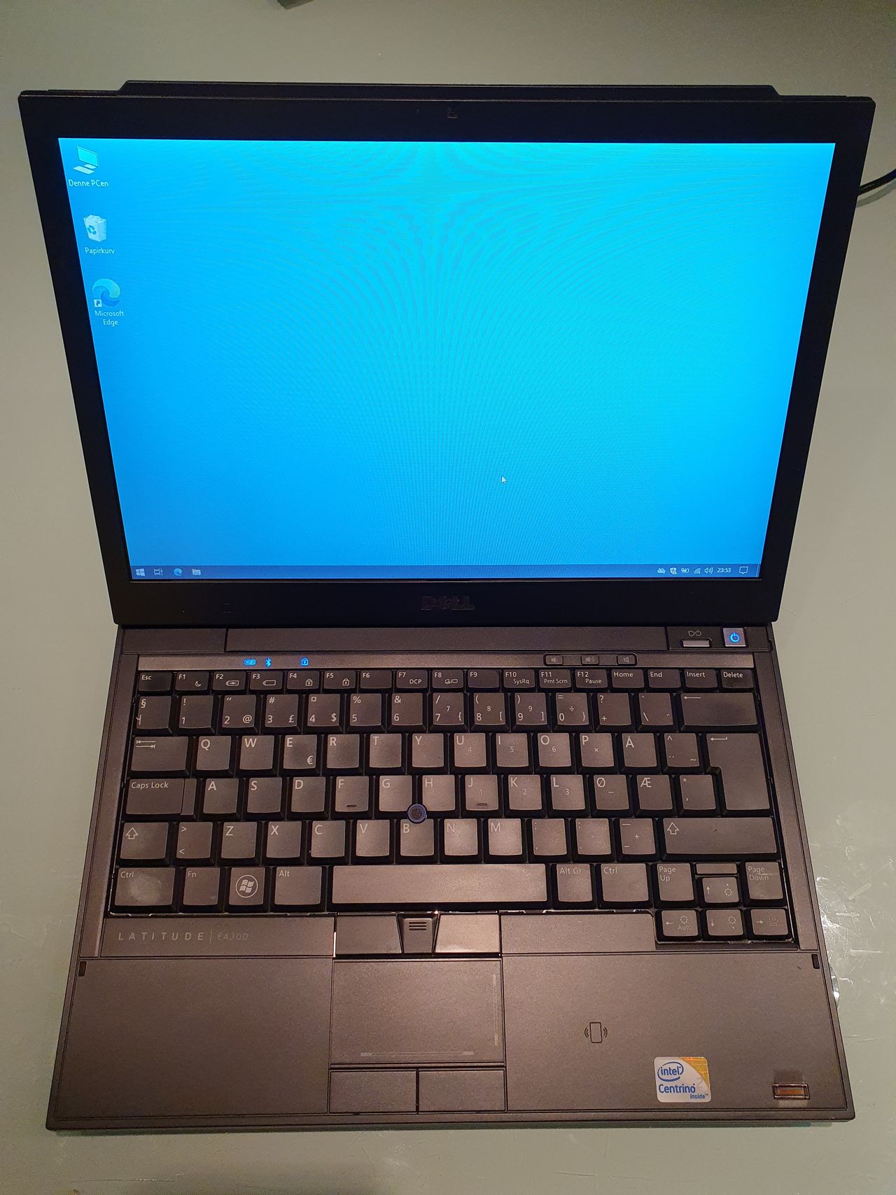 Dell Latitude E4300 bærbar PC | FINN.no Dell Latitude E4300 bærbar PC | FINN.no