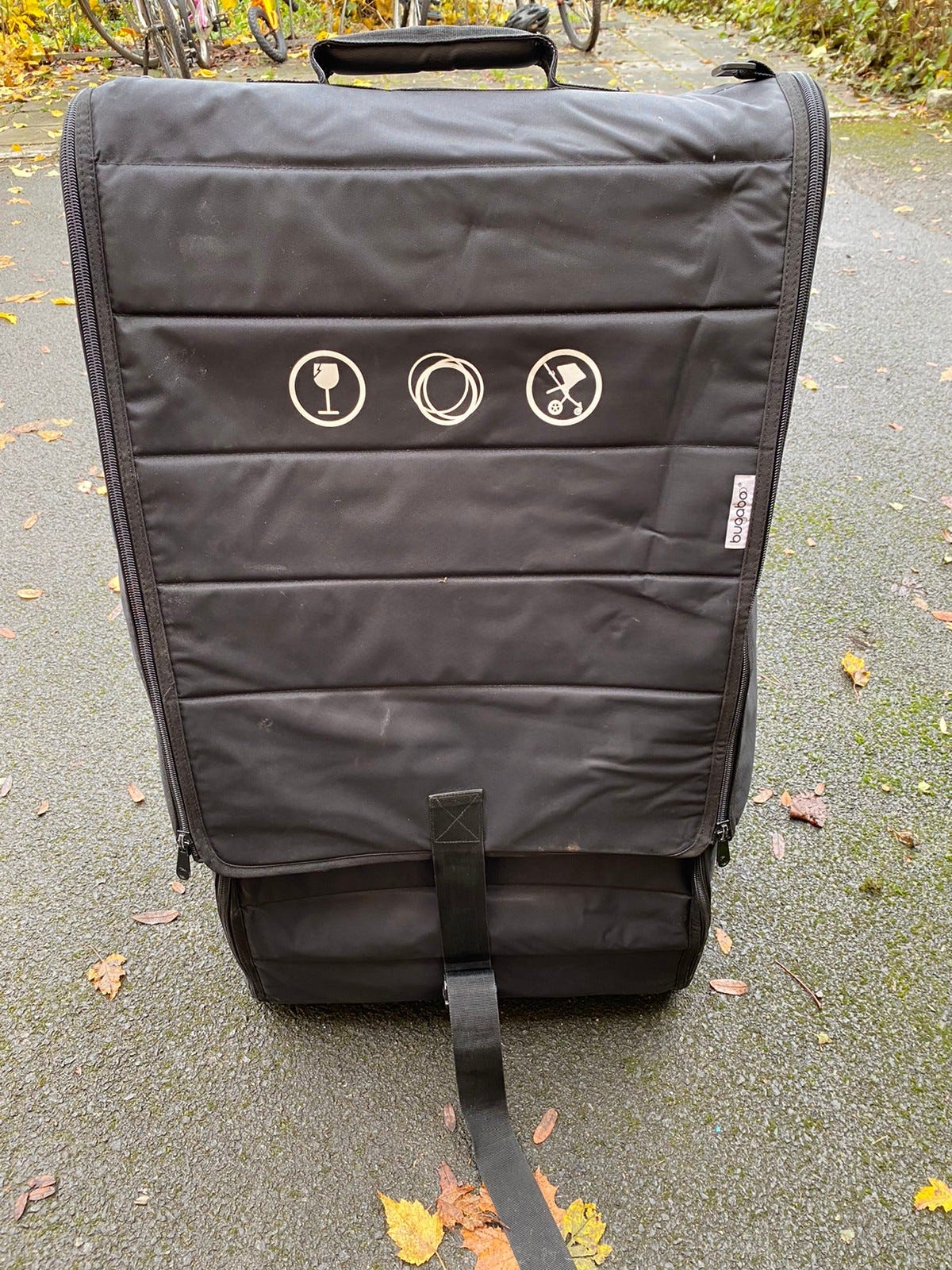 bugaboo prampack