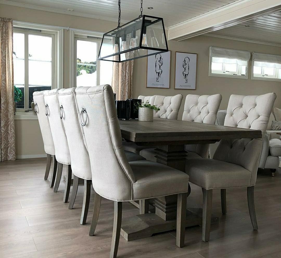 6 stk spisestuestoler fra Sofies villa | FINN.no 6 stk spisestuestoler fra Sofies villa | FINN.no