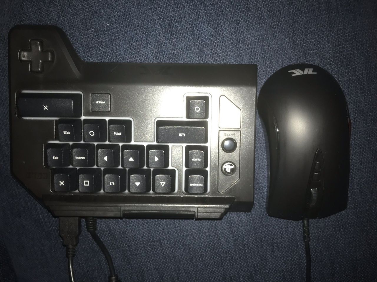 Hori T.A.C.4 FPS kontroller til PS4 og PS3 | FINN.no Hori T.A.C.4 FPS kontroller til PS4 og PS3 PlayStation