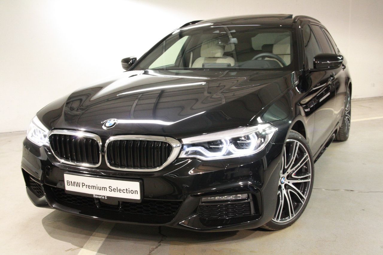 Bmw 530d xdrive 2019