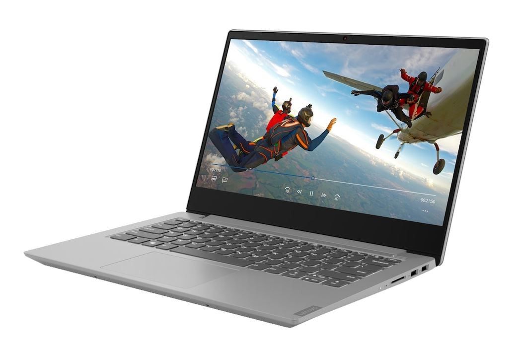 Lenovo Ideapad S340 14 bærbar PC (platinagrå) | FINN.no Lenovo Chromebook S340 14 bærbar PC | FINN.no