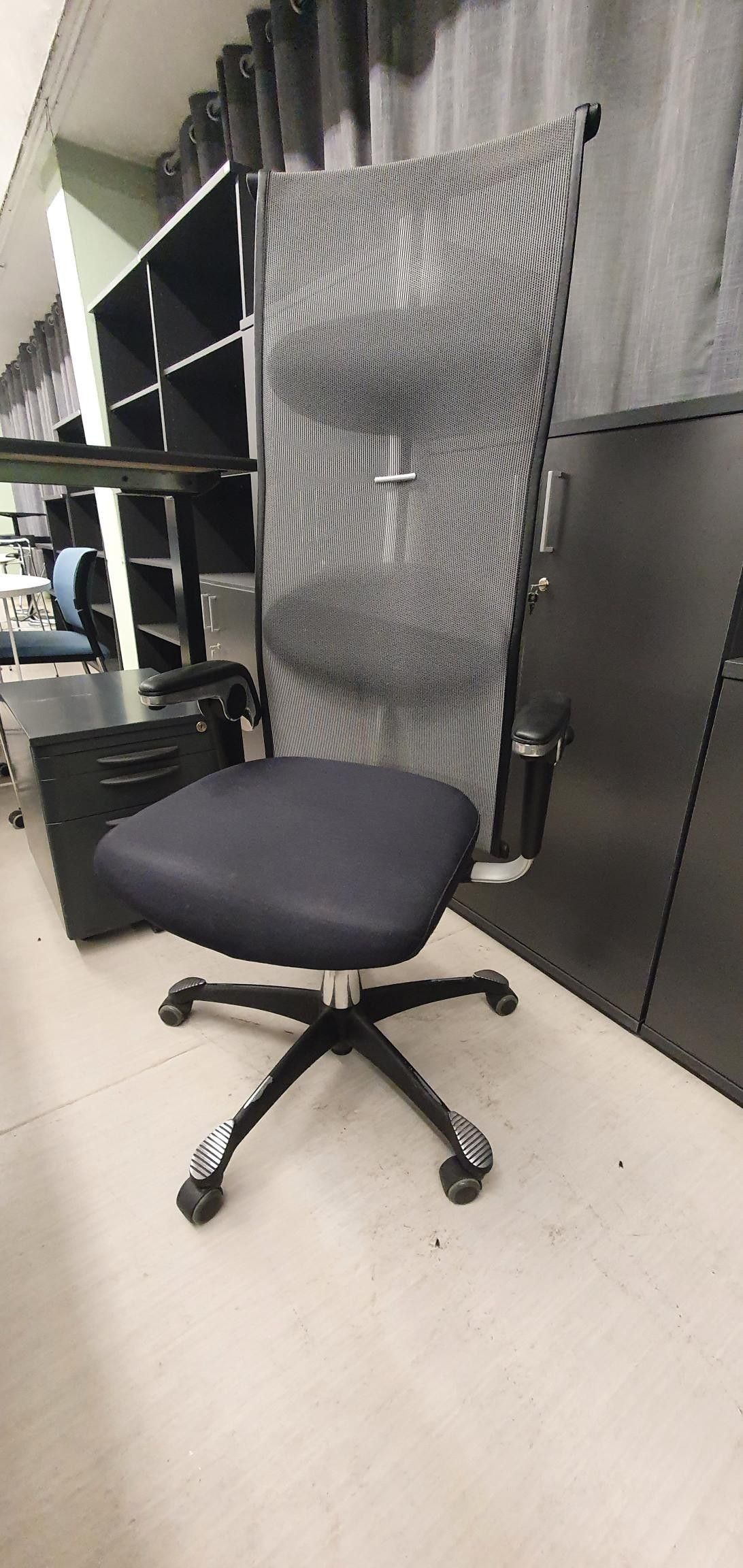 Kontorstol HÅG Inspiration 9231 | FINN.no Vitra kontorstol Degvold Kontormøbler AS