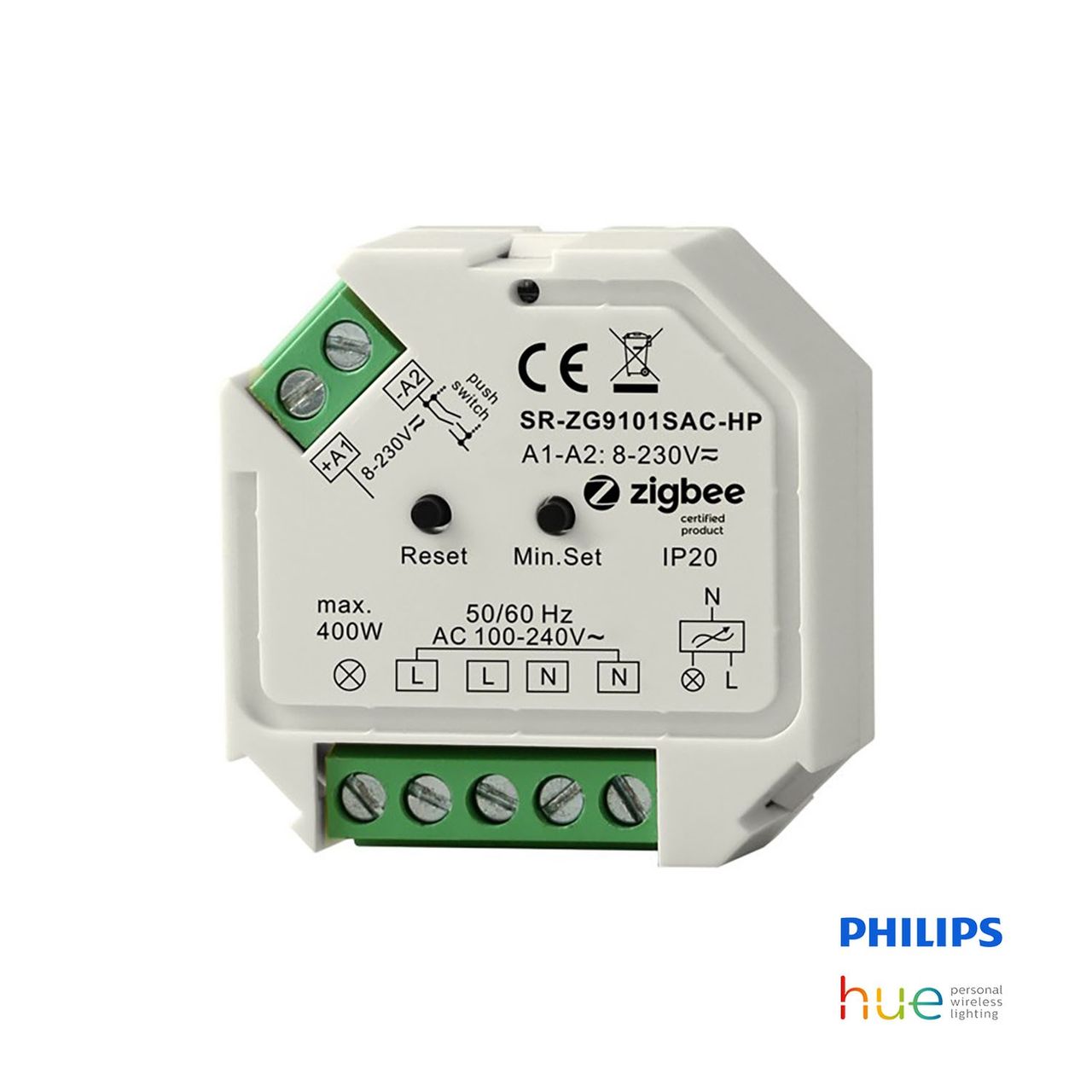 Zigbee контроллер