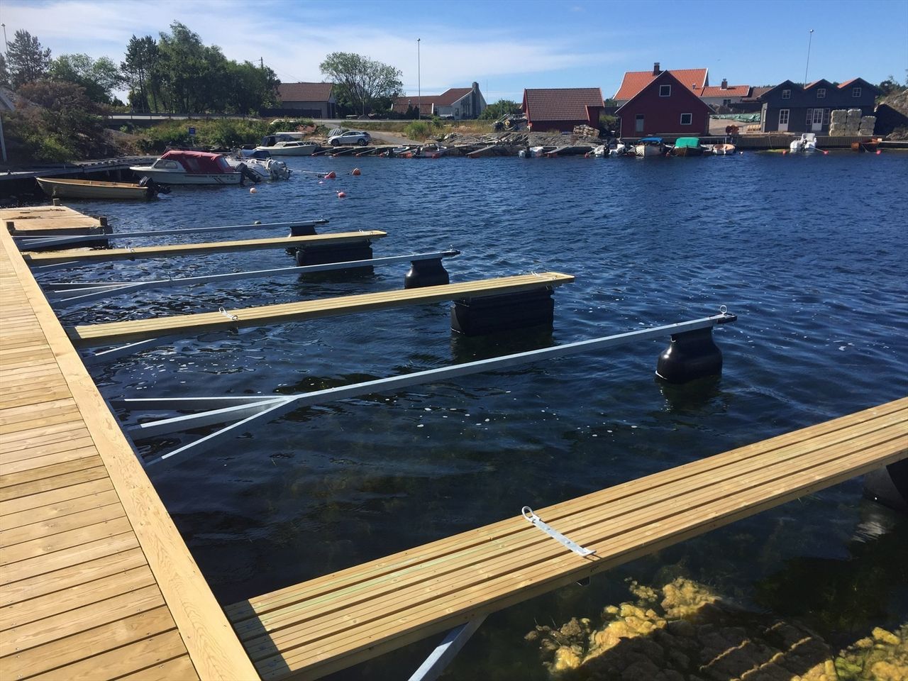 Image #6 Kilenestangen/Langenes/Søgne - Funkisboliger med dobbel garasje og praktikantdel. Sol, sjø og mulighet for båtplass.