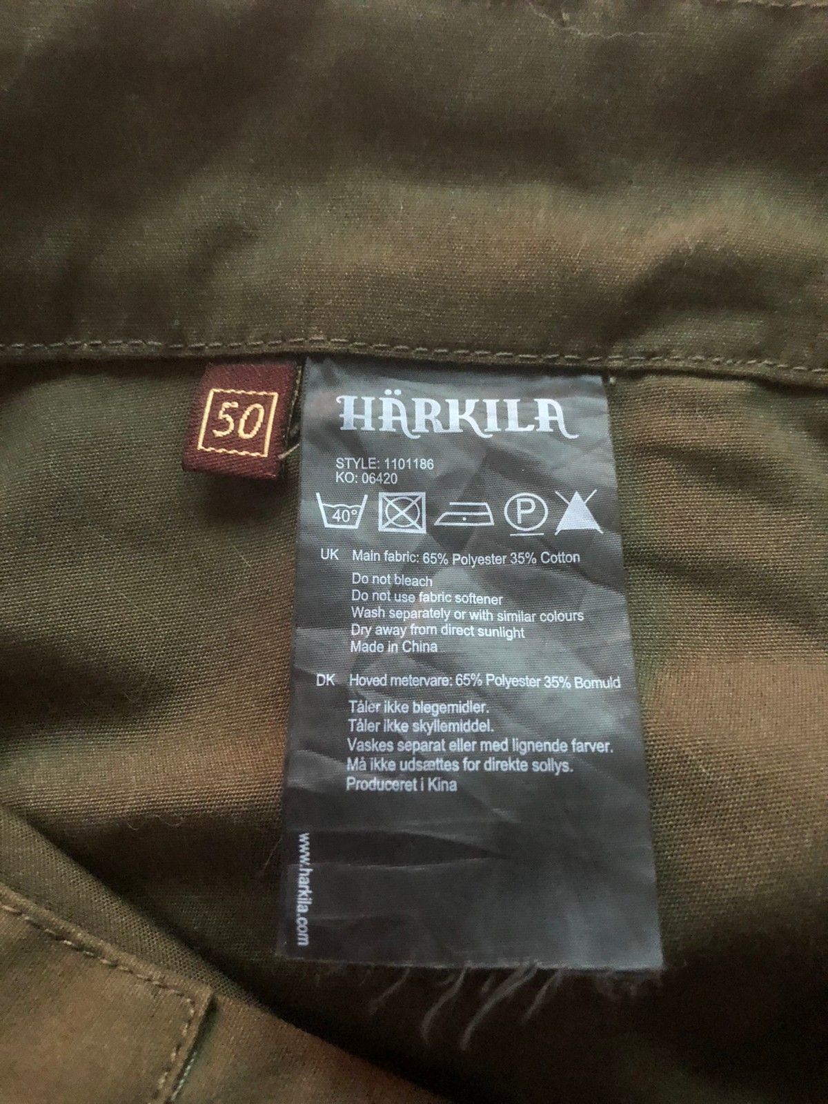 Harkila jaktturbukse til herre | FINN.no Harkila jaktturbukse til herre | FINN.no