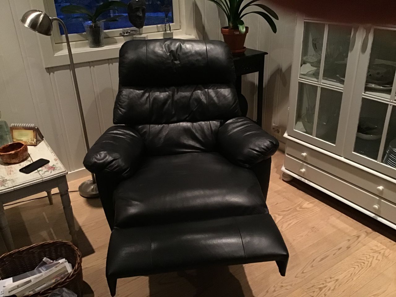 Stk reclinere Kjøpe, selge og utveksle annonser finn den Jordan recliner Lenestol Skeidar