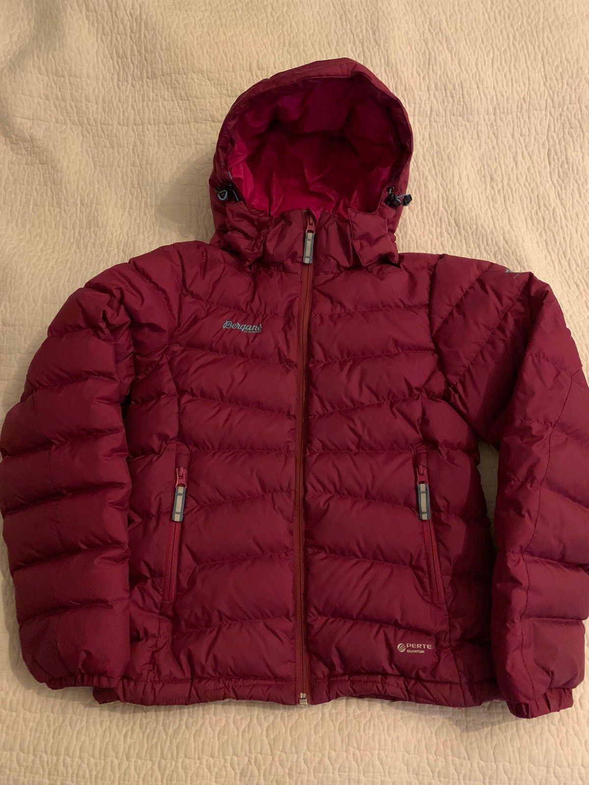 Bergans Wadahl Down Dunjakke jente str 140 | FINN.no Bergans dunjakke str 128 | FINN.no