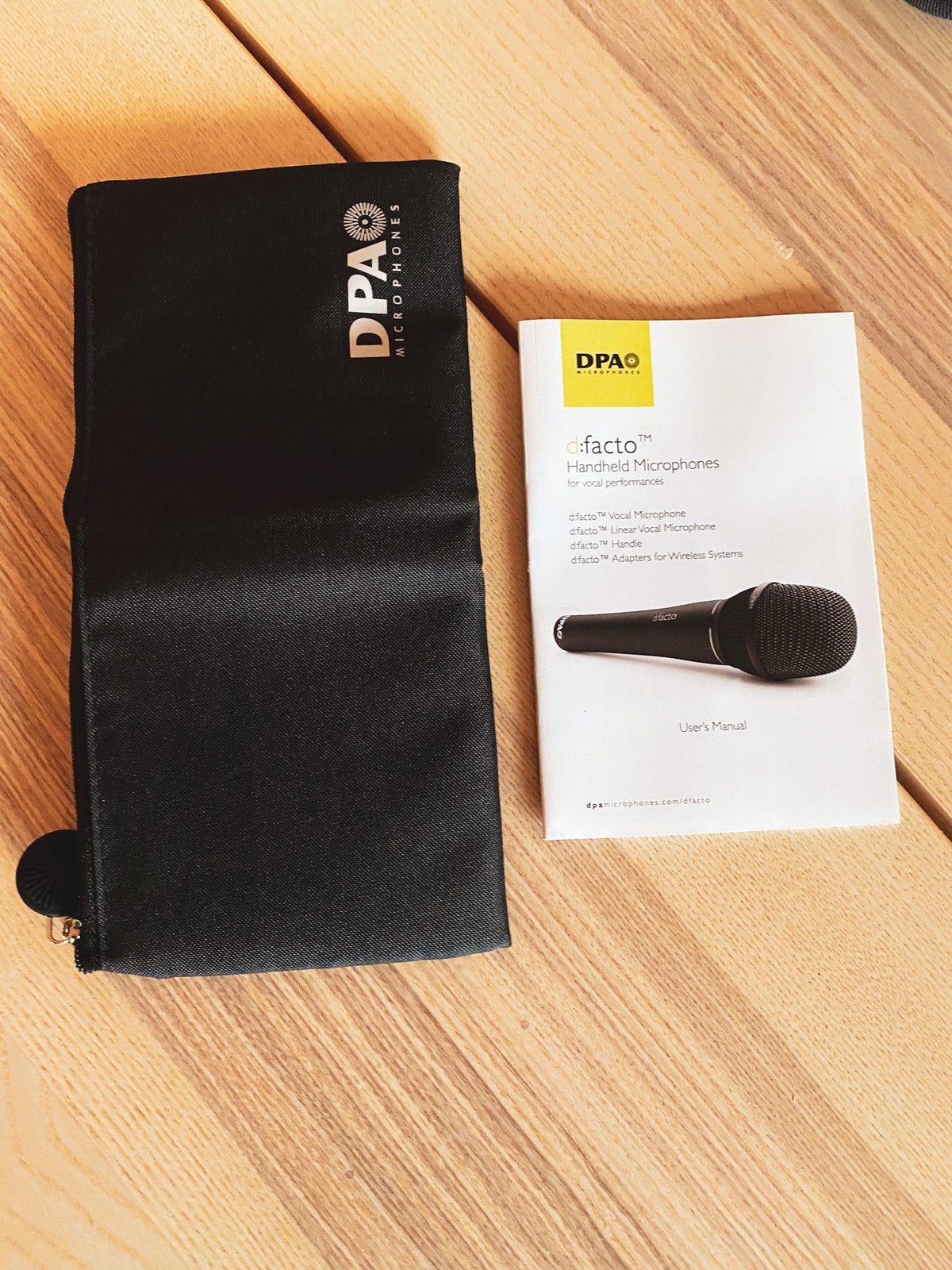 DPA d:facto Vocal Microphone Supercardioid | FINN.no DPA d:facto Vocal Microphone Supercardioid | FINN.no