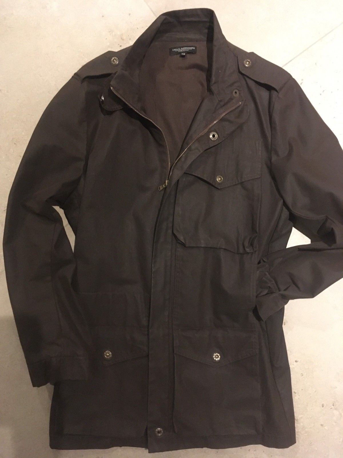 Høstjakke oilskin jakke Herre str.L | FINN.no Høstjakke oilskin jakke Herre str.L | FINN.no