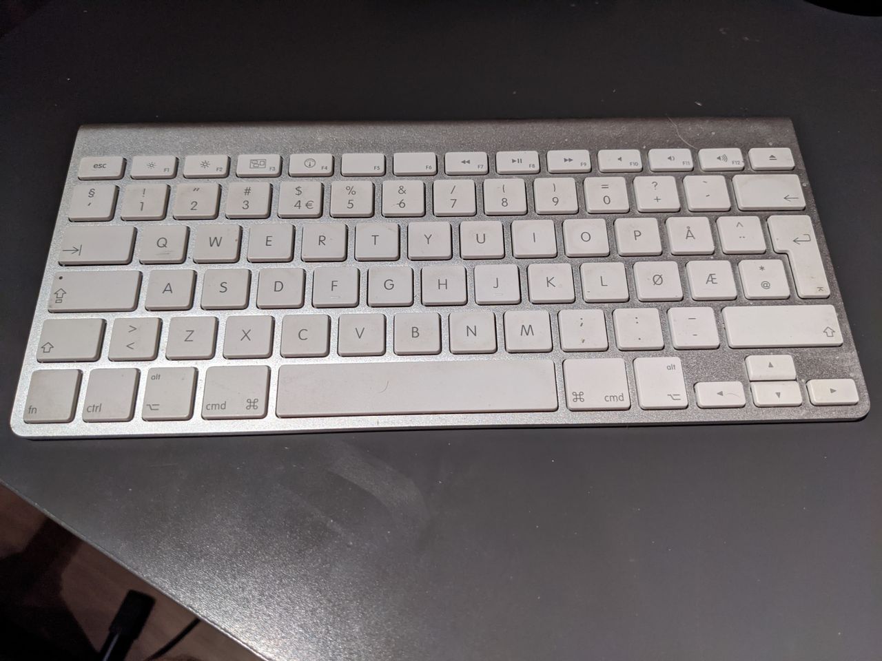 Apple Magic Mouse, Keyboard og Trackpad | FINN.no Apple tastatur og mus (brukt en gang) | FINN.no